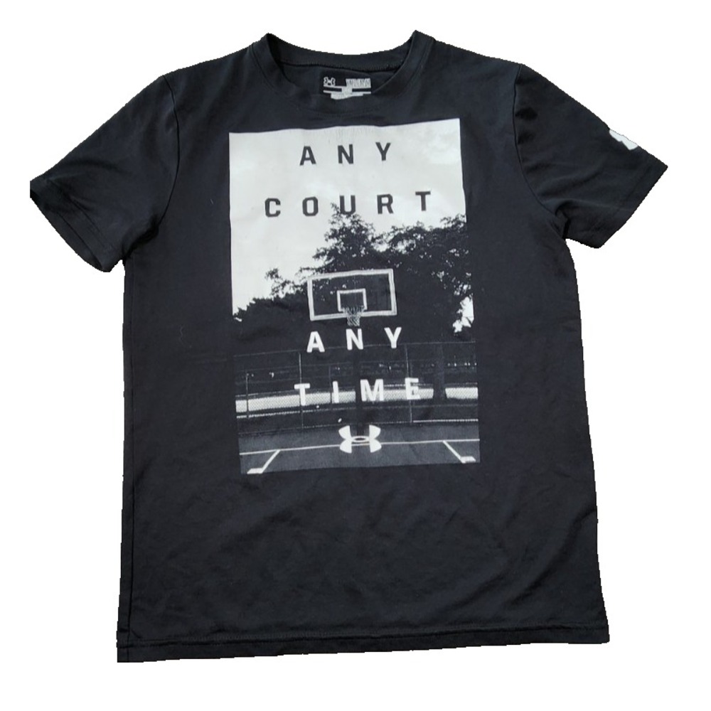Under Armour Any‎ Court Any Time T-Shirt